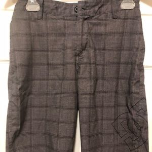 Boys DC shorts